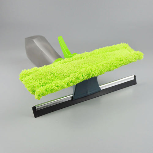 3 in 1 Glass Window Cleaner Scraper Wiper Blade